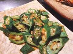 秋葵-松临·铁板烧&Omakase(神农店)