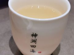 陈皮白茶-神洲四海大酒楼(王府井澳门中心店)