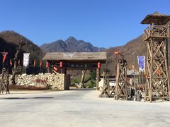 -牛背梁国家森林公园