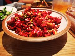 嬢嬢煸勒个肥肠-苦尽酒馆·川菜(鼓楼店)
