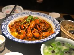 -老头儿油爆虾(星光一期店)