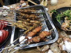 -老虎滩大连海鲜烧烤(建邺云锦路总店)
