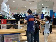 -优衣库(上海金桥太茂店)