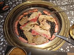 -黑牛の場烤肉(摩天活力城店)