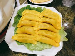 -黔府豆米火锅野菜馆(南马店)