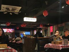 -在老街·淮安大排档·甜麻干煸龙虾·烧烤(河下古镇店)