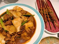 -清真·宁夏印象·盐池滩羊肉体验店(江宁路店)