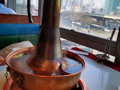 -前门·鲜肉火锅(长风店)