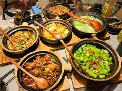 -不二啫·广府啫啫煲(江燕路万科里店)