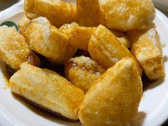 红糖糍粑-枇杷园食为鲜火锅(南山店)