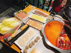 -重庆锦火锅(惠福东路店)