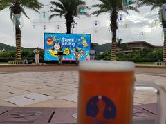 -喷泉广场餐厅·宵夜·海鲜烧烤大排档(长隆企鹅酒店)