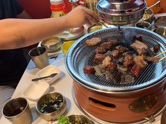 -南浦洞烤肉·新世界版(奥体店)
