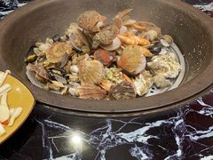 -东海渔村海鲜码头大排档