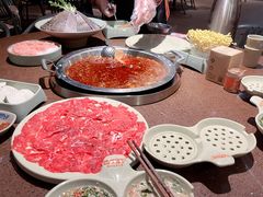 -巴倒烫陆派火锅山庄(南山总店)