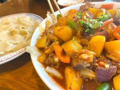 -右安门拉面