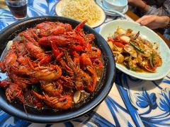 -川流不息·地道川菜·小龙虾(新松江路店)