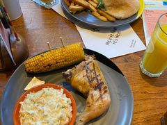 -Nando's(sauchiehall street)