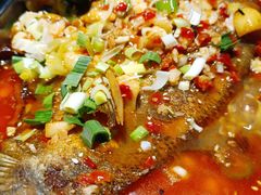 -金厨帽烤鱼(芦庄店)