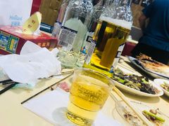 -天津乾毓德饭庄·清真传统炒菜·海鲜烧烤(咸阳路店)