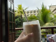 -亚龙湾喜来登·美景台大堂吧