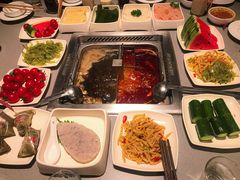 -海底捞火锅(海宁路店)