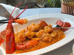 原汁龙虾焗粉丝-粤界(望京金辉店)