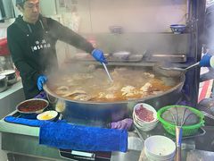 -杨家牛肉汤(淮建路店)