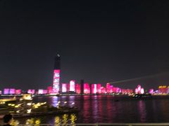 -武汉两江游览·夜游长江(汉口粤汉码头)