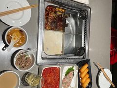 -海底捞火锅(杭州天虹购物中心店)