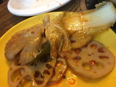 -蜀都冒菜·酱蟹生腌