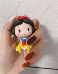 -柚子•猫美睫美甲