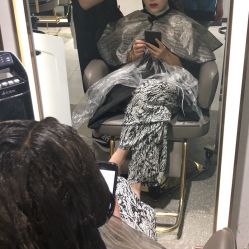 -3AM HAIR SALON烫发染发接发