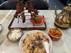 -欧提汗·新疆餐厅·清真(银都路店)