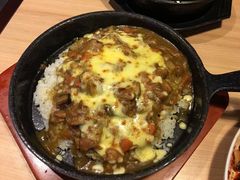 -土大力韩式烤肉料理(和平路店)