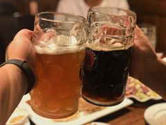 -宝莱纳啤酒花园餐厅PAULANER BRAUHAUS Nanjing(广州路店)