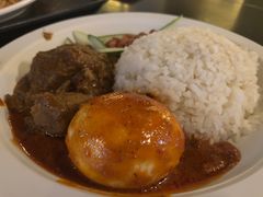 -马来西亚美食街