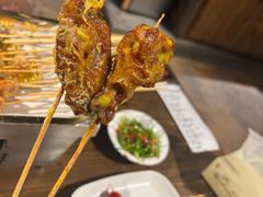 -盟重烧烤(高正街店)