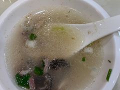 -杨记小骨头羊杂馆(南五马路店)