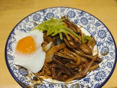 老梁秘制鳝丝面-梁掌门老梁干挑(凤凰路店)