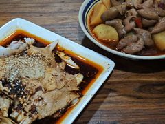 -朱大嘴肥肠血旺(福字街店)