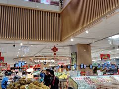 -世纪联华超市(江城店)