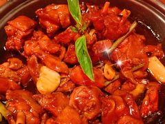 三杯鸡-外婆家(天河领展店)