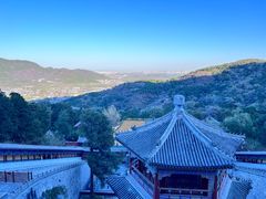 -香山公园