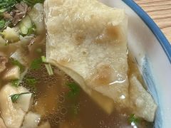 -清真·白家牛肉罩火烧老店(育才街店)