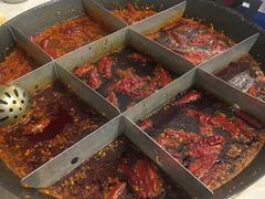 -重庆老火锅王(西安北路店)