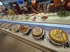 -素满香·全民食养自助(长宁龙之梦店)