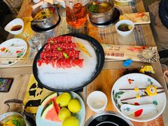 -田园肥牛府(东关街店)