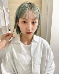 点击看大图 -KIMI HAIR SALON·烫染设计店