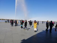 -人民防洪胜利纪念塔